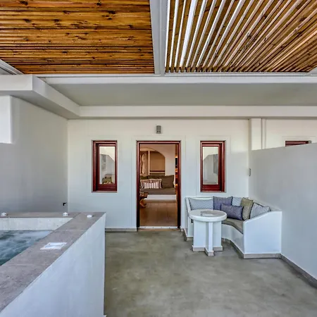 Splendour And Hotel Firostefani