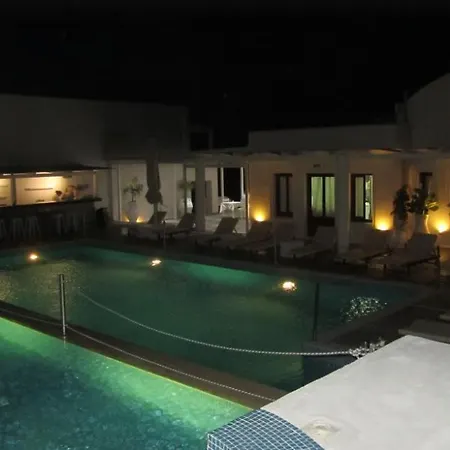 Hotel Splendour And Firostefani