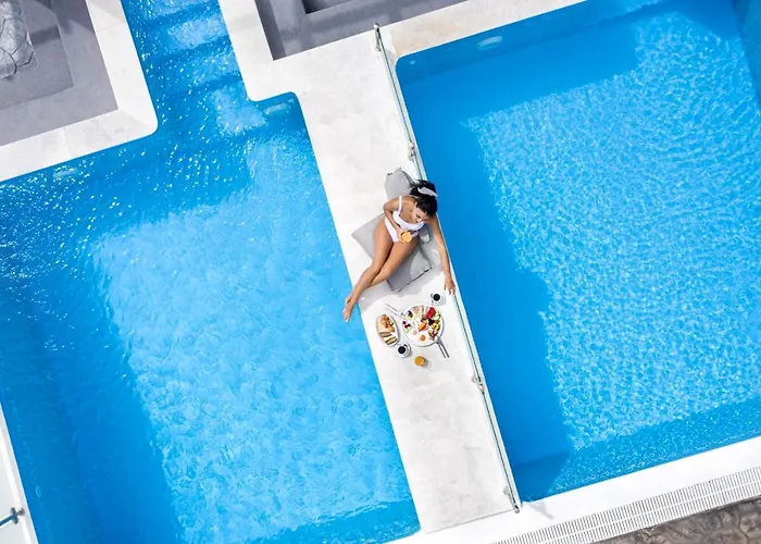 Splendour Hotel&suites Firostefani