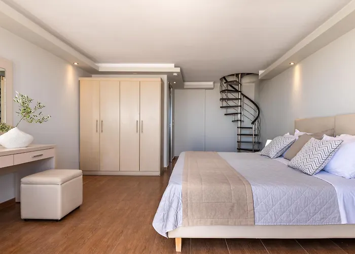 Hotel Splendour Hotel&suites Firostefani