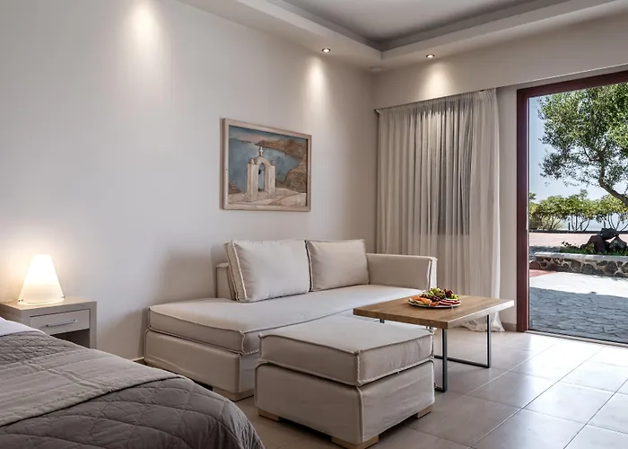 Splendour Hotel&suites 5* Firostefani