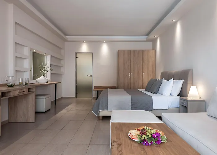 Splendour Hotel&suites Hotel Firostefani