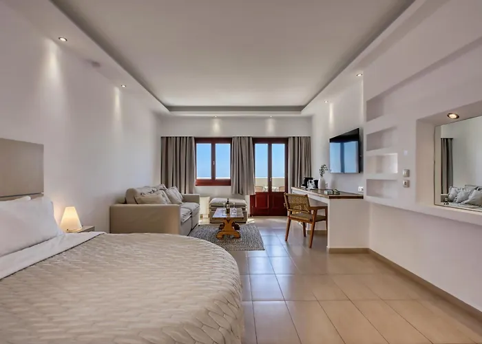 Hotel Splendour Hotel&suites Firostefani