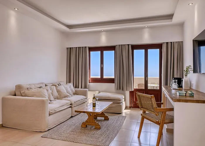 Splendour Hotel&suites Hotel Firostefani