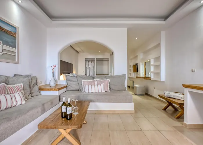 Hotel Splendour Hotel&suites Firostefani