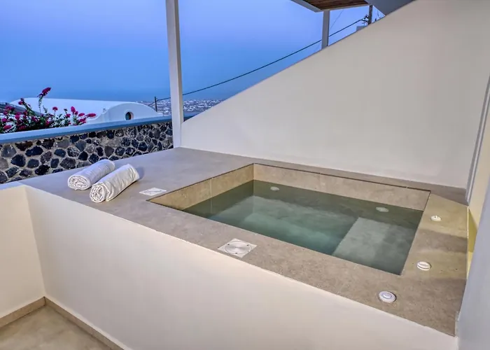 Splendour Hotel&suites Firostefani