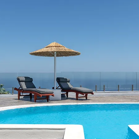 Splendour And Hotel Firostefani