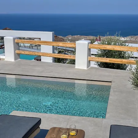 Hotel Splendour Hotel&suites Firostefani