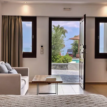 Splendour And Hotel Firostefani