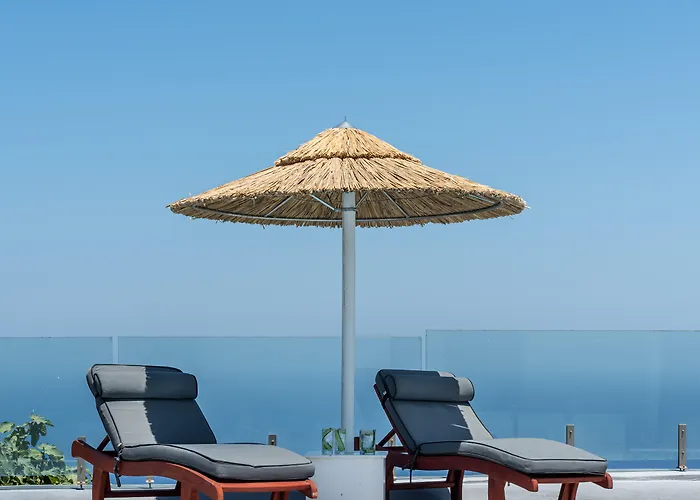 Splendour Hotel&suites Hotel Firostefani