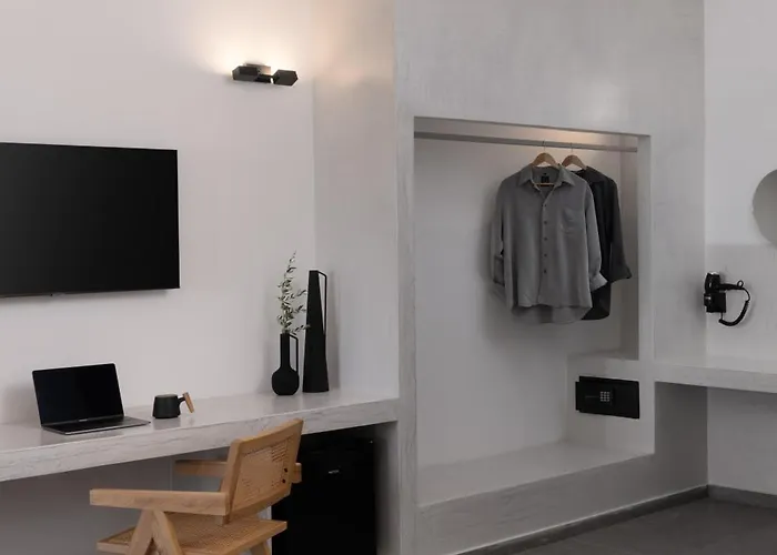 Splendour Hotel&suites Firostefani