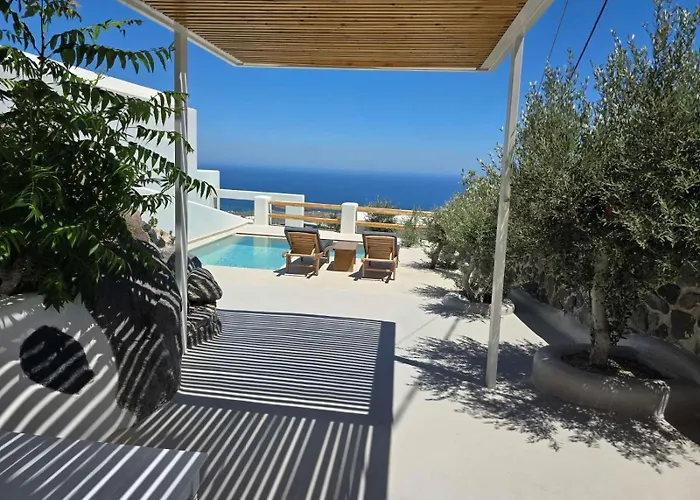 Splendour Hotel&suites Firostefani