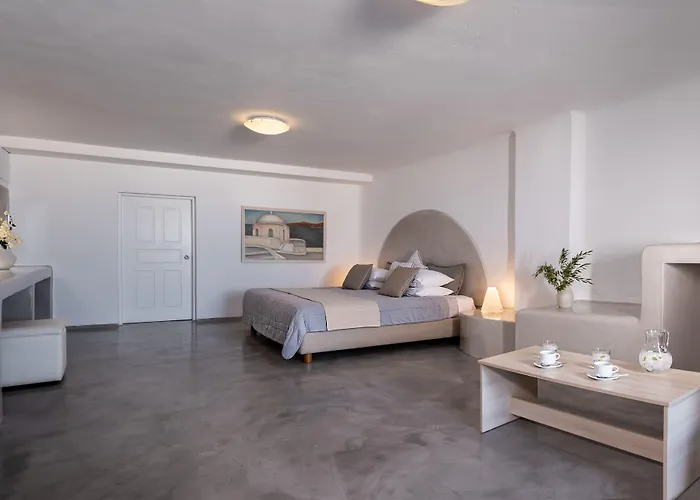 Hotel Splendour Hotel&suites Firostefani