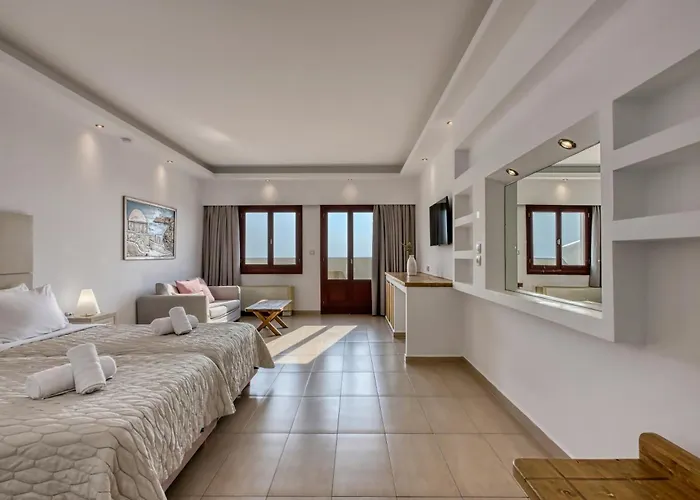 Splendour Hotel&suites Hotel Firostefani