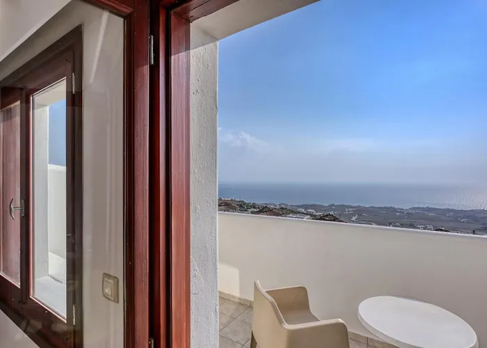 Splendour Hotel&suites Hotel Firostefani