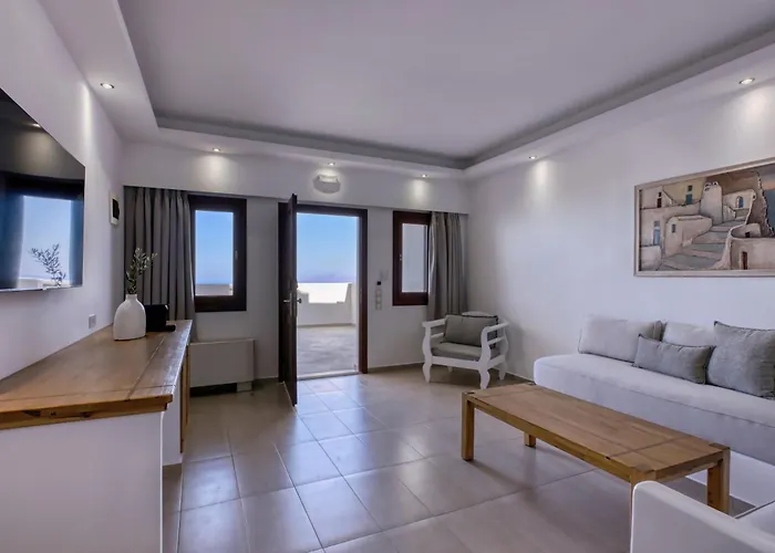 Splendour Hotel&suites 5* Firostefani