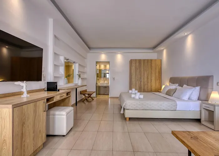 Splendour Hotel&suites Firostefani