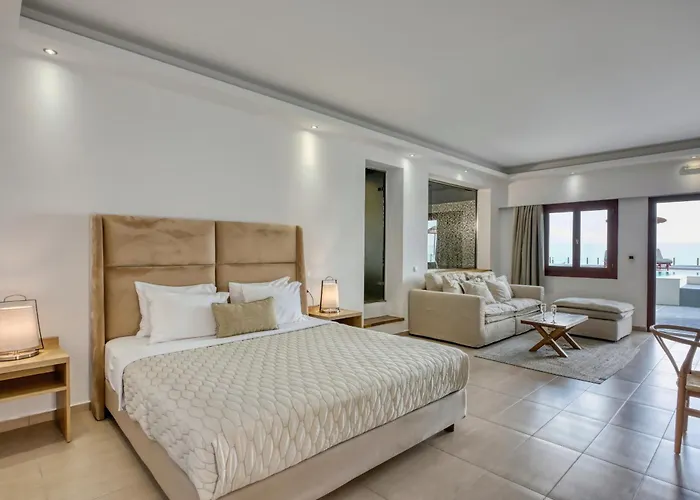 Splendour Hotel&suites 5* Firostefani