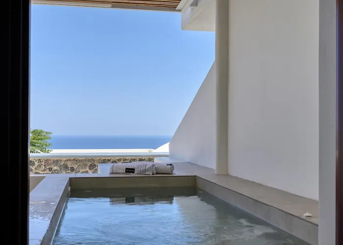 Hotel Splendour Hotel&suites Firostefani