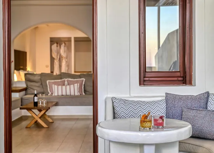 Hotel Splendour Hotel&suites Firostefani