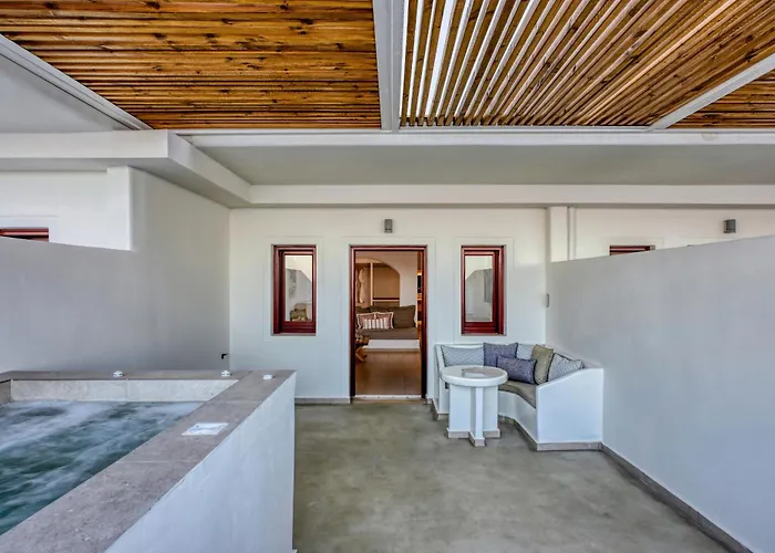 Splendour Hotel&suites Hotel Firostefani