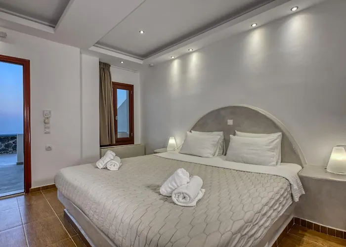 Splendour Hotel&suites Hotel Firostefani