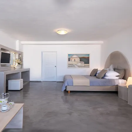 Splendour And Hotel Firostefani