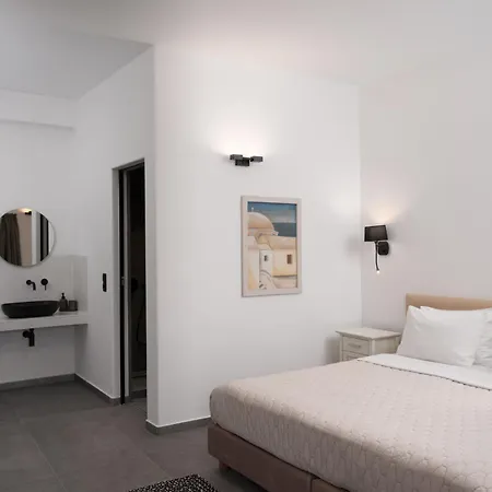 Hotel Splendour And Firostefani