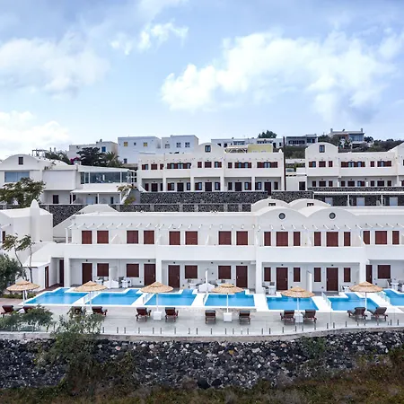 Splendour And Hotel Firostefani