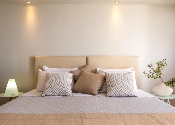 Splendour And Hotell Firostefani