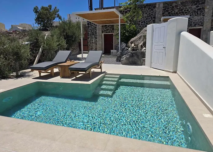 Splendour And Hotell Firostefani