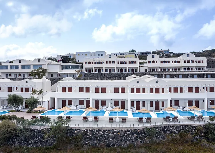 Splendour And Hotel Firostefani