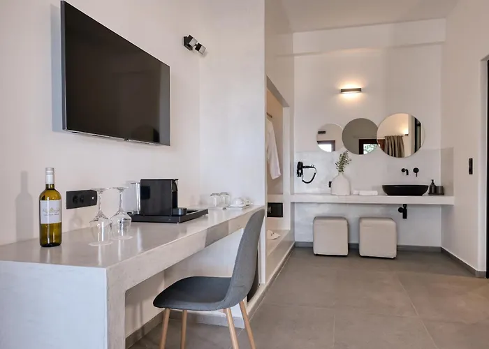 Splendour And Hotell Firostefani